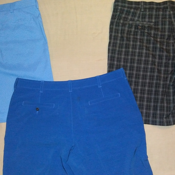 3 pair golf style shorts - Picture 7 of 8